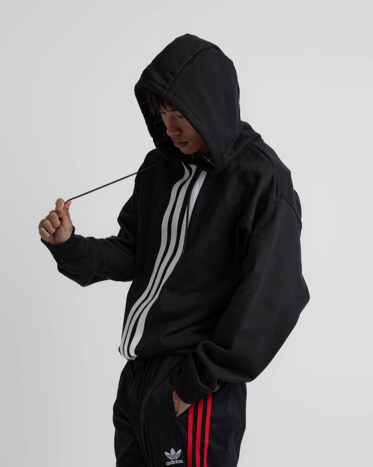 adidas originals x KORN HOODIE